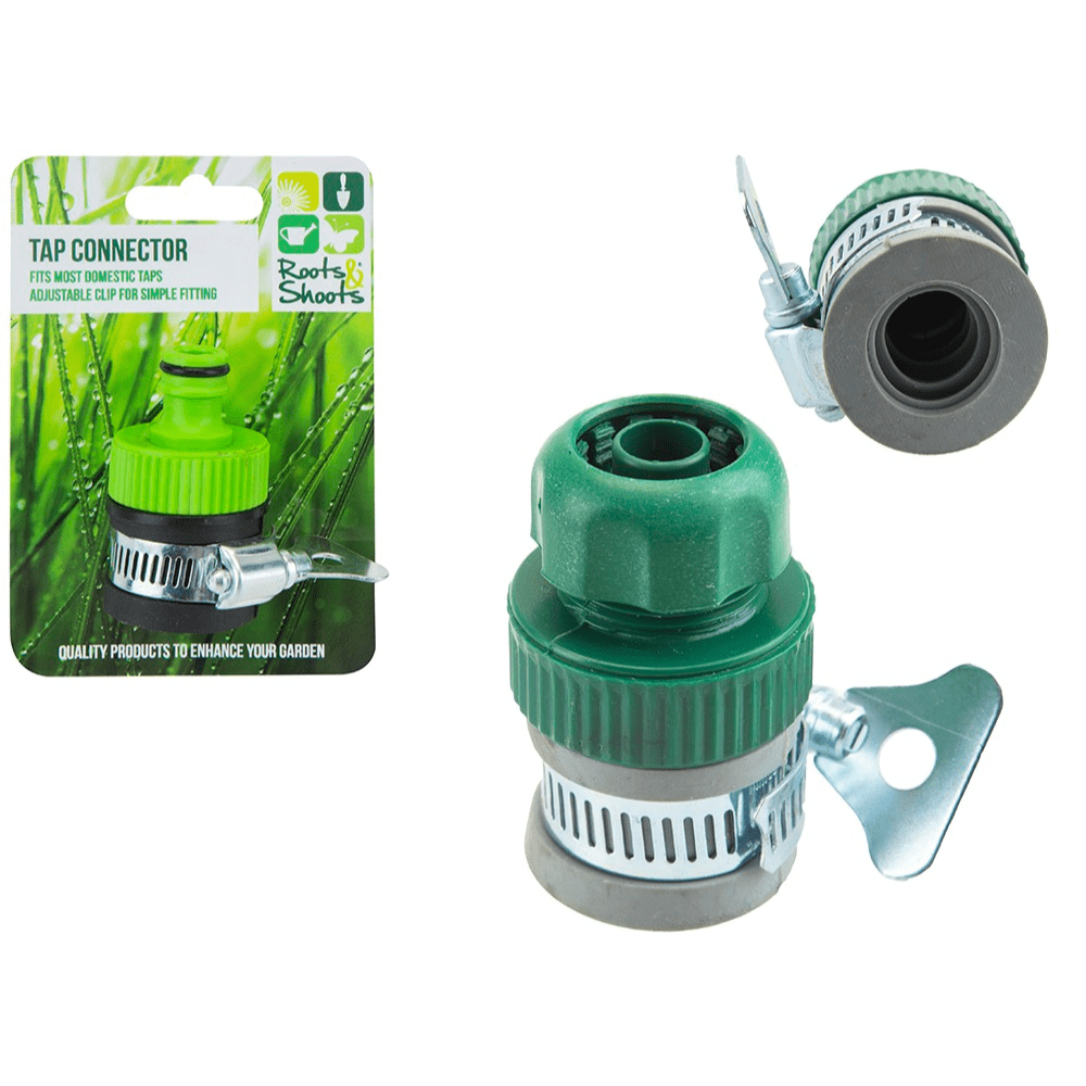 Half Inch Tap Connector 5050565573933 Bargainia