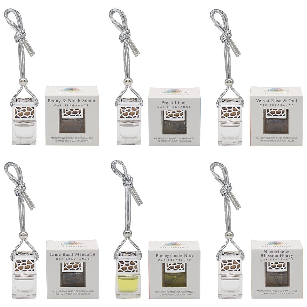 Hanging Essential Oils Car Perfumes - Scents - Assorted Bargainia-com