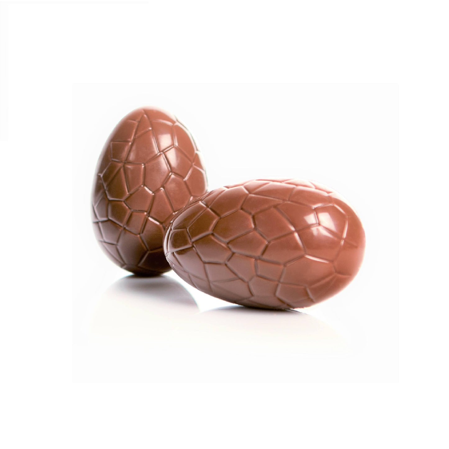 Jumbo Chocolate Egg Mould - Pack of 2 5025572980166 only5pounds-com