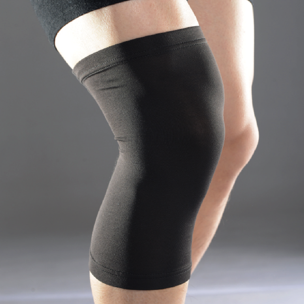 Neoprene Compression Knee Support | S/M | Liveup Sports-6951376182231-Bargainia.com