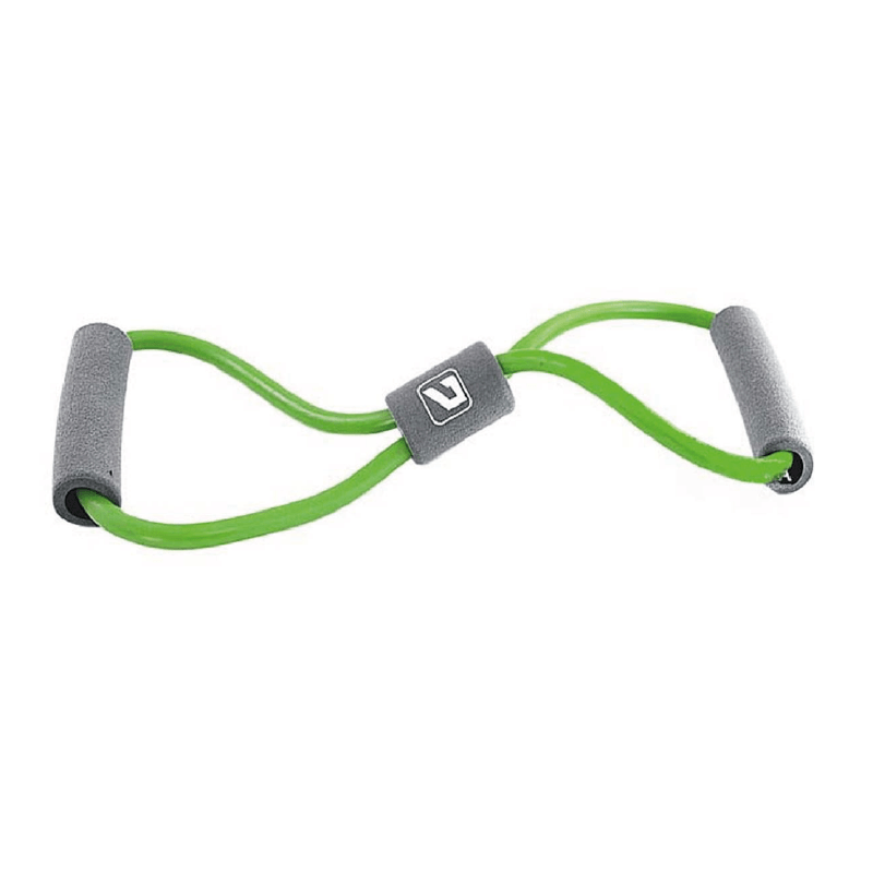 Liveup Sports Soft Expander Resistance Tube - Medium-Bargainia.com