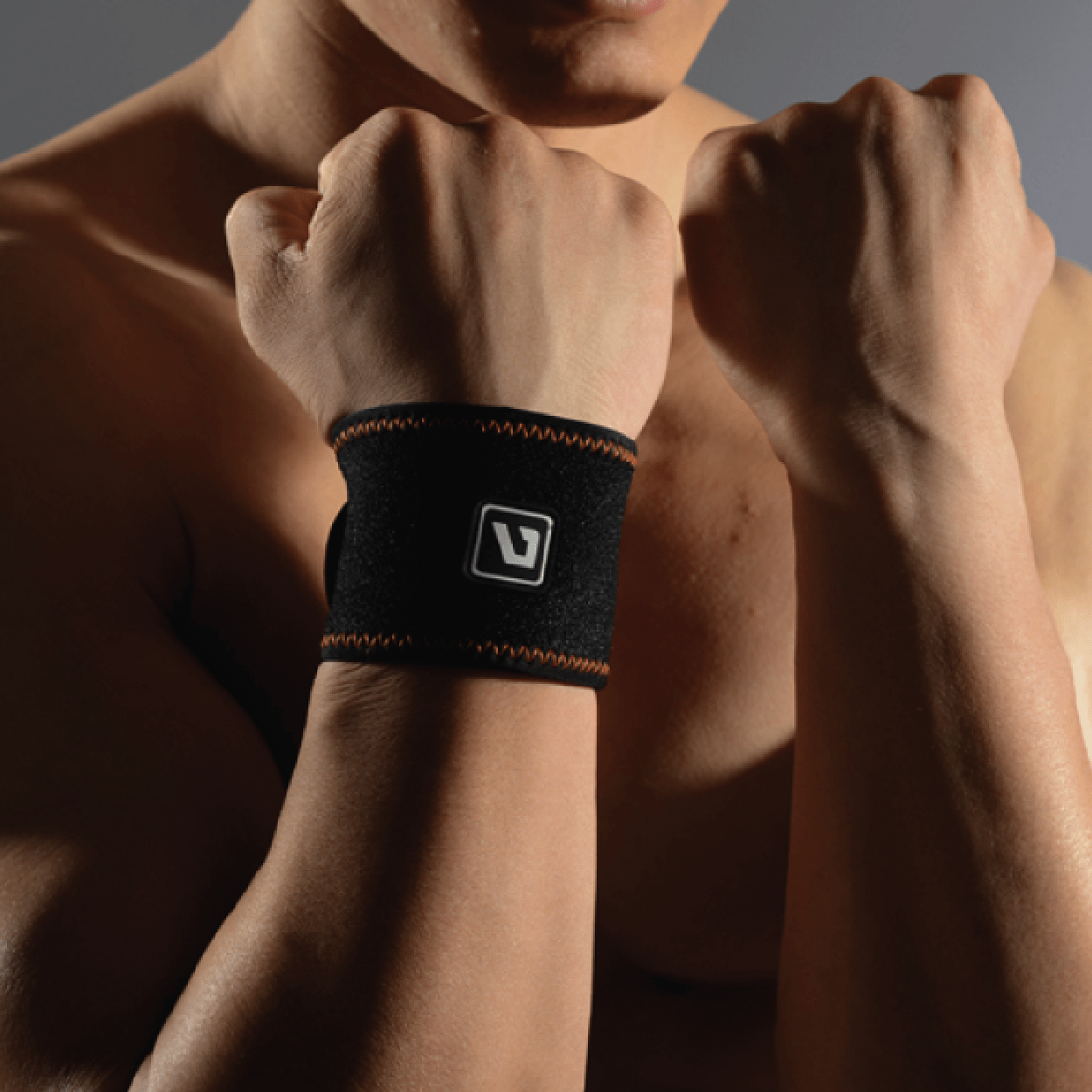 Liveup Sports Wrist Support - Unisex-6951376182323-Bargainia.com