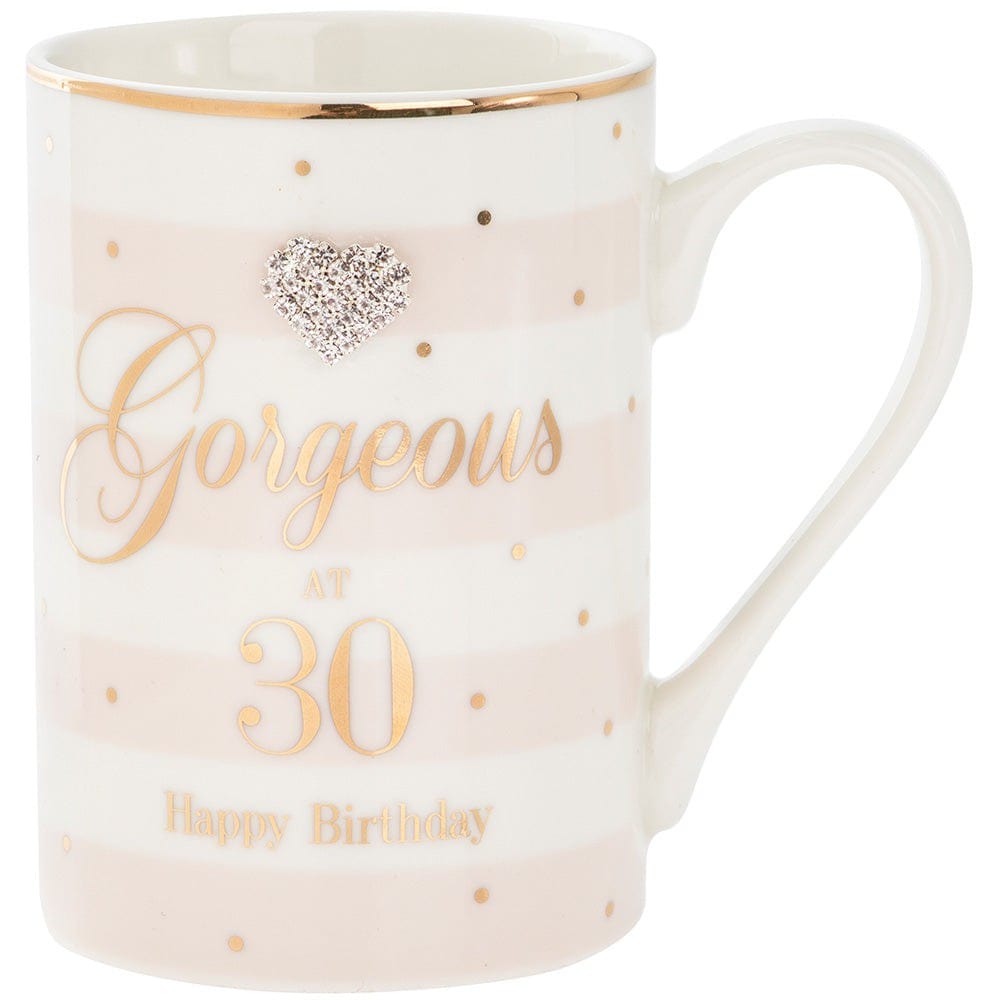 Mad Dots 30th Birthday Mug 5010792338590 only5pounds-com