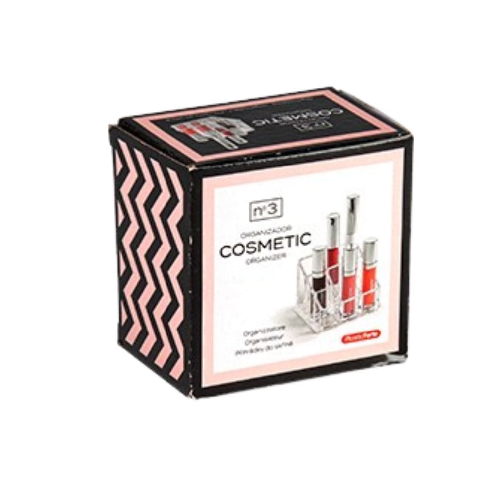 Make-Up Organiser - 9 x 9.5 x 6.5cm 8414926402435 only5pounds-com