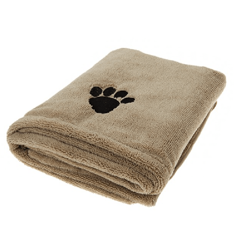 Microfibre Super Absorbent Pet Towel - 110 x 71cm-5.03E+12-Bargainia.com