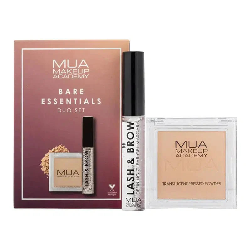 MUA Bare Essentials Set 5055402984057 Bargainia