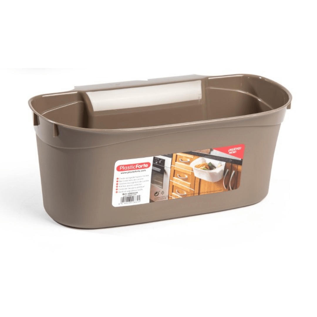 Kitchen Waste Collector - Assorted Colours-Bargainia.com
