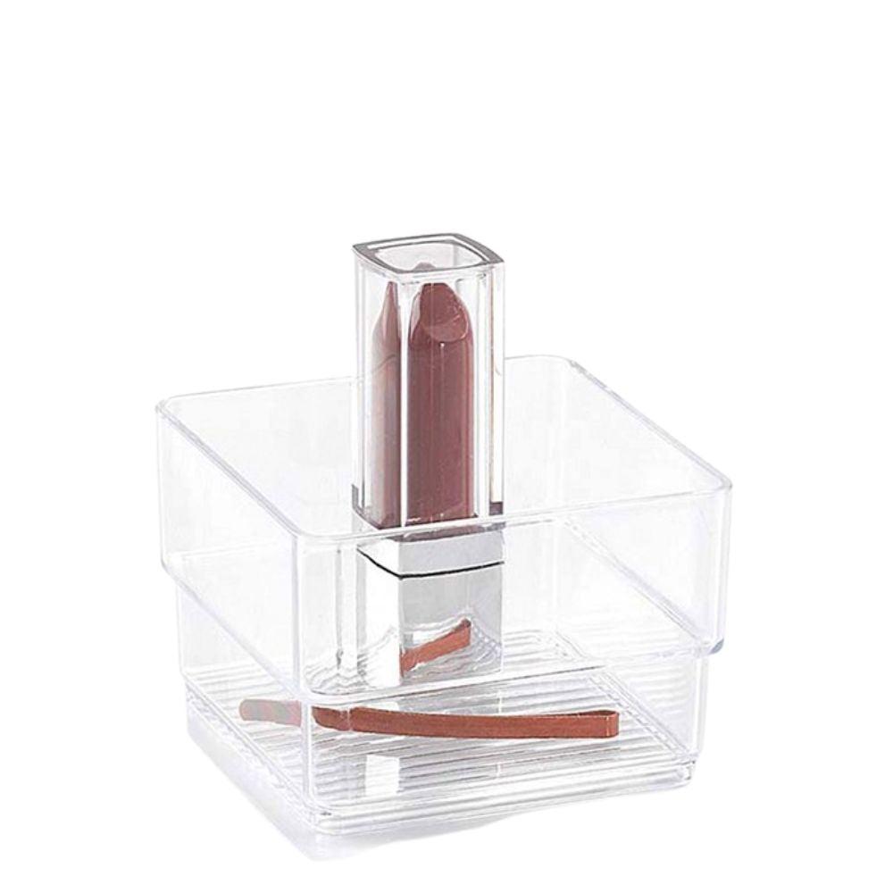 Mini Make-Up Organiser - 7.5 x 7.5 x 5cm-8435421815292-Bargainia.com