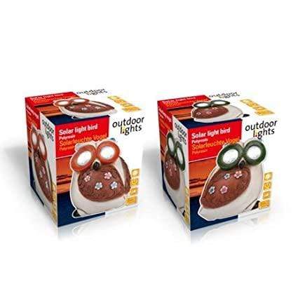 Owl Solar Light-8711252565521-Bargainia.com