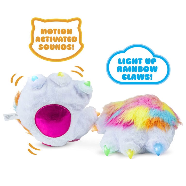 Rainbow Butterfly Action Kitty Power Paws For Kids 21664400760 bargainia.com-com