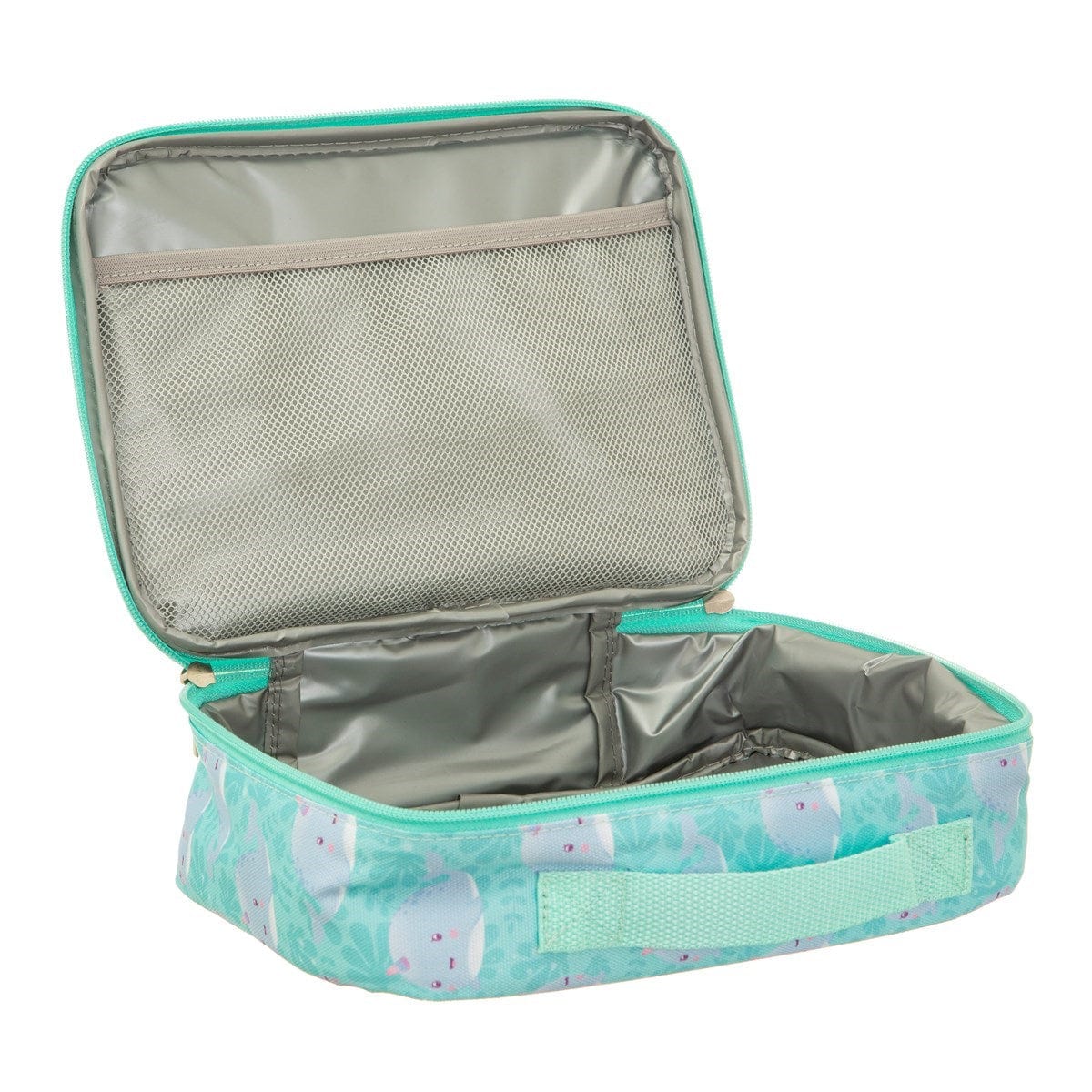 Sass & Belle Insulated Lunch Bag - Alma Narwhal 5055992767696 only5pounds-com