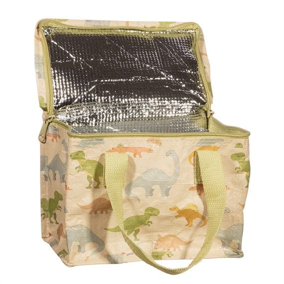 Sass & Belle Insulated Lunch Bag - Desert Dino 5055992786987 only5pounds-com