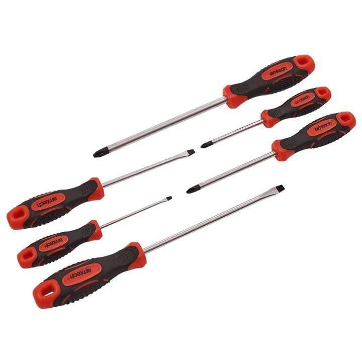 Screwdriver Set - 6 Pieces 5032759008919 only5pounds-com