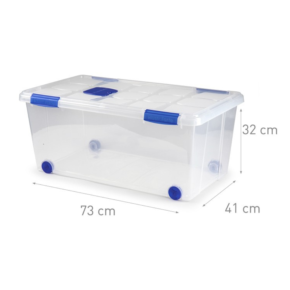 Multi Purpose Storage Box - 61L-8414926111184-Bargainia.com