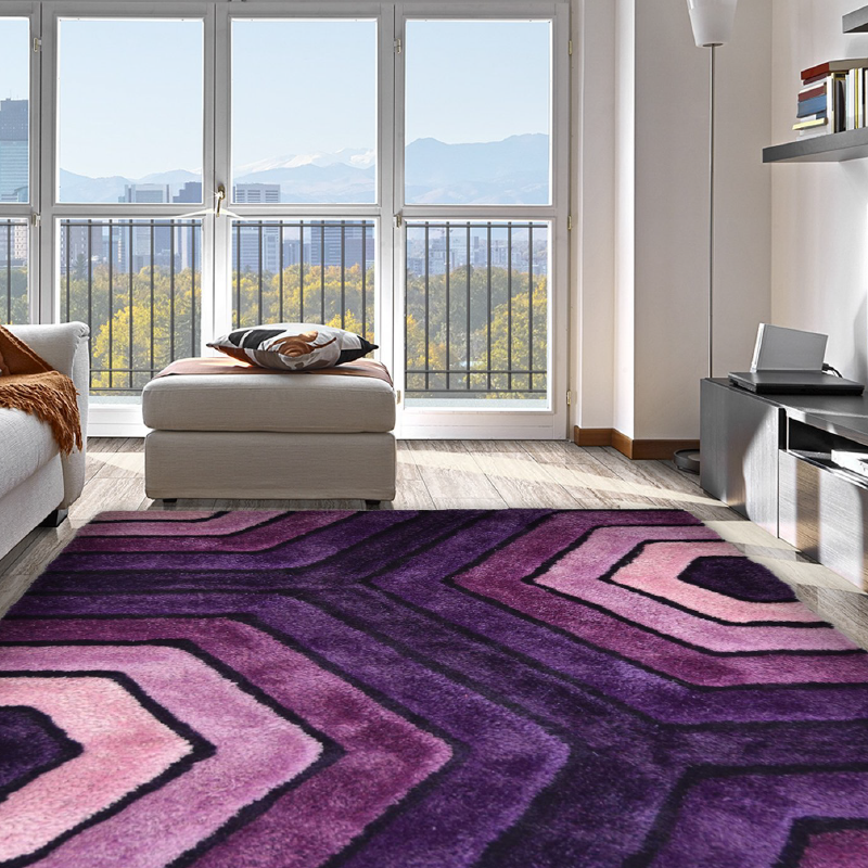 3D Tides Rug | Rug Masters | Free UK Delivery