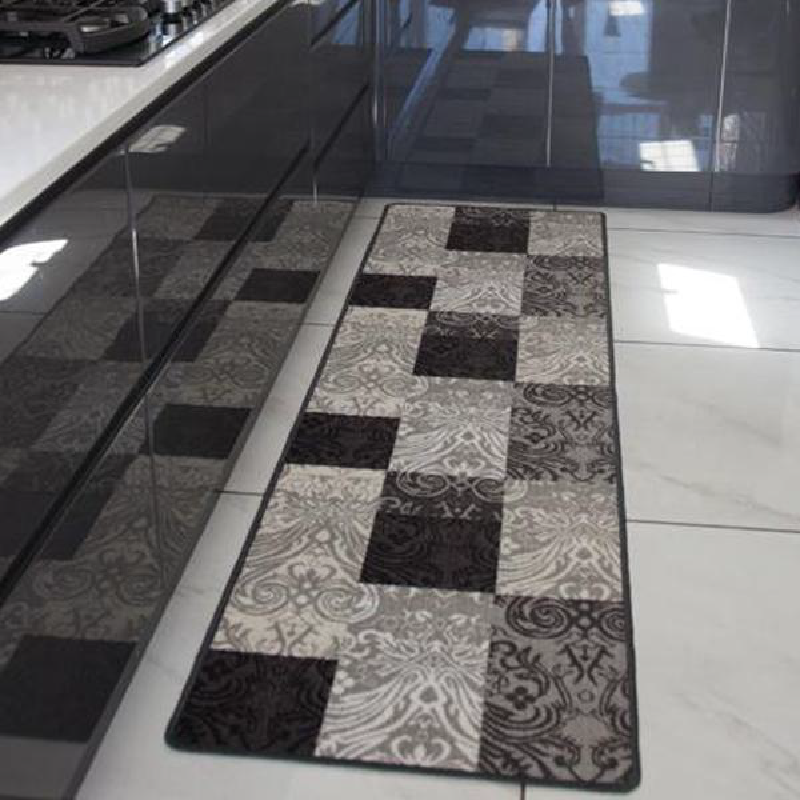 Grey Kitchen Mat | Rug Masters | Free UK Delivery