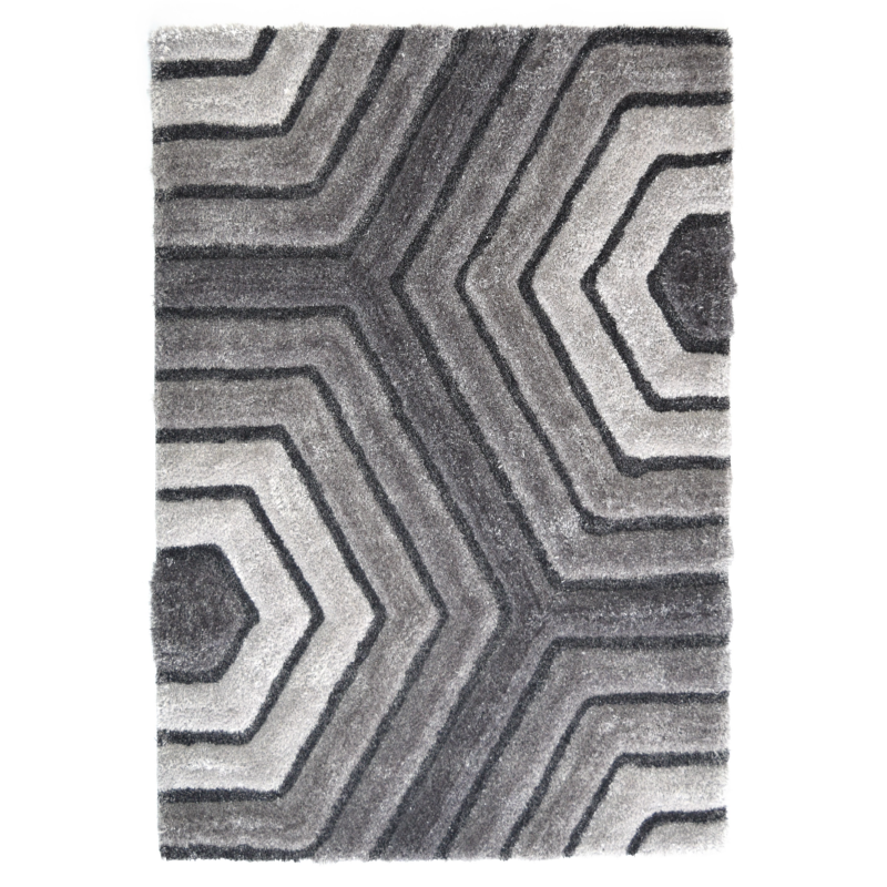 3D Tides Rug | Rug Masters | Free UK Delivery