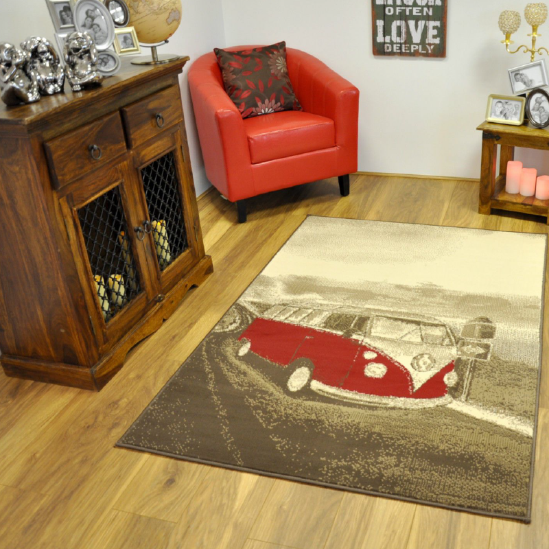 Campervan Rug | Rug Masters | Free UK Delivery