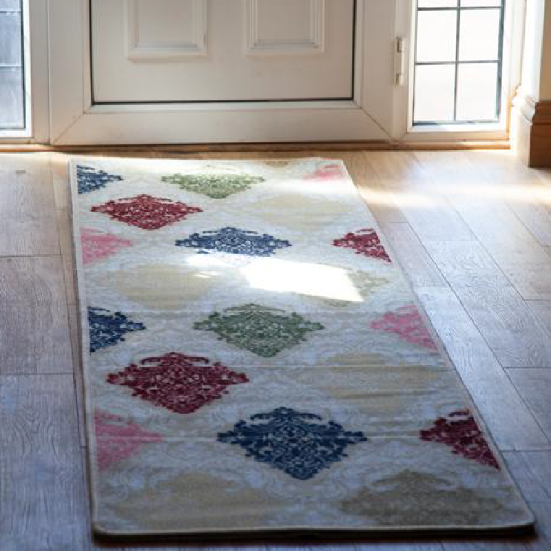 Cream Kitchen Mat | Rug Masters | Free UK Delivery