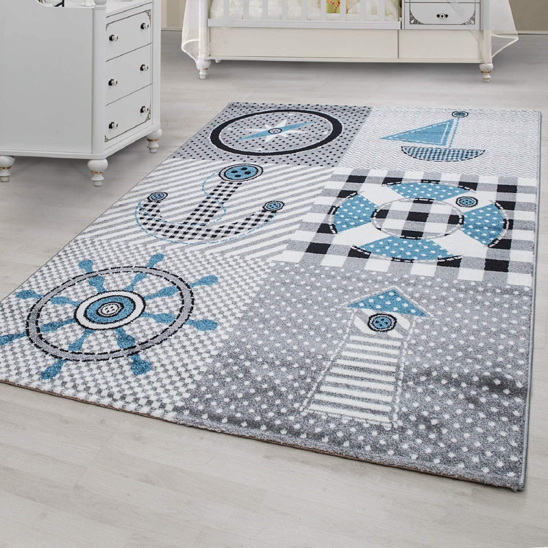 Car Circuit Rug | Rug Masters | Kids Rugs And Mats