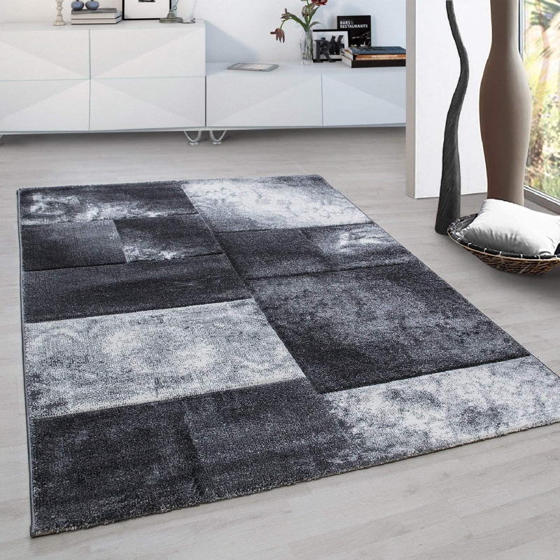 Checked Rug | Rug Masters | Free UK Delivery