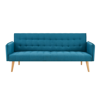 The 'Mario' Sofa Bed - Blue Bravich LTD.