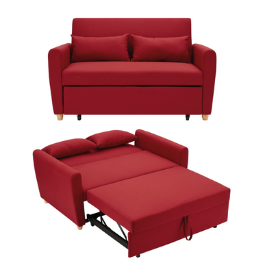 The 'Dahlia' Sofa Bed - Red Bravich LTD.