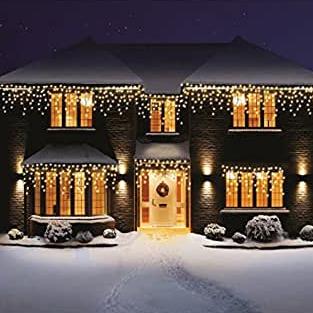 White Fairy Lights