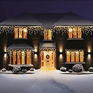 White Fairy Lights