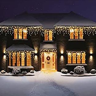 White Fairy Lights
