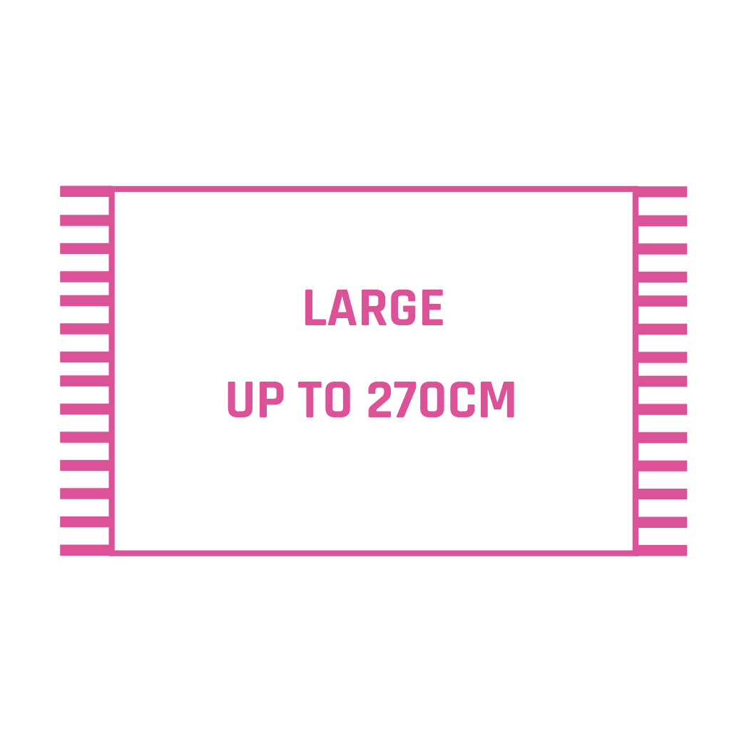 Large Rugs & Mats