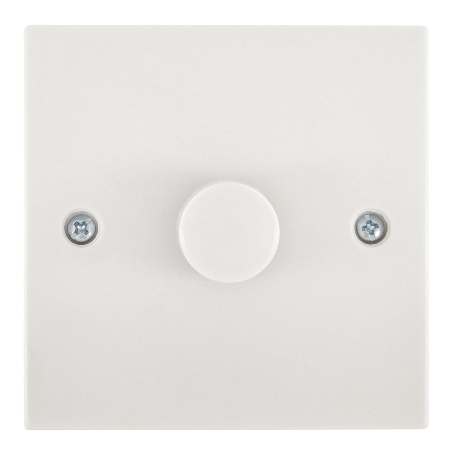 1 Gang 1 Way Dimmer Switch 250W 53153784 only5pounds-com
