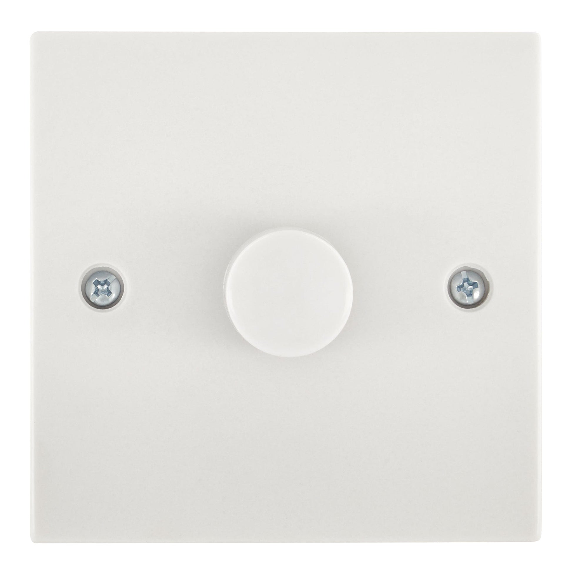 1 Gang 1 Way Dimmer Switch 250W 53153784 only5pounds-com