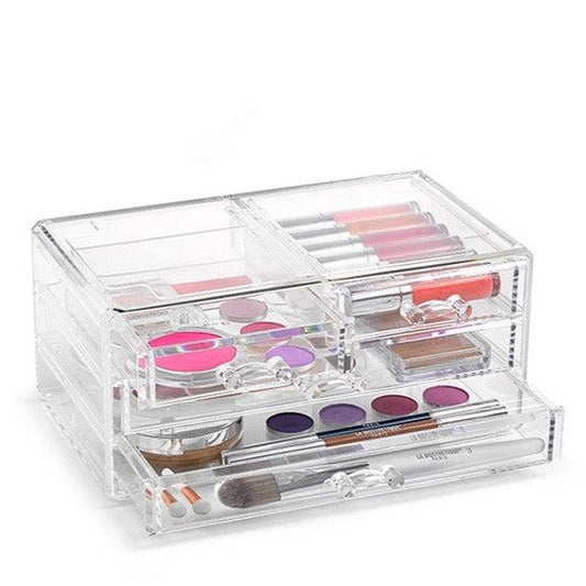 Make-Up Organiser Box-8414926402473-Bargainia.com