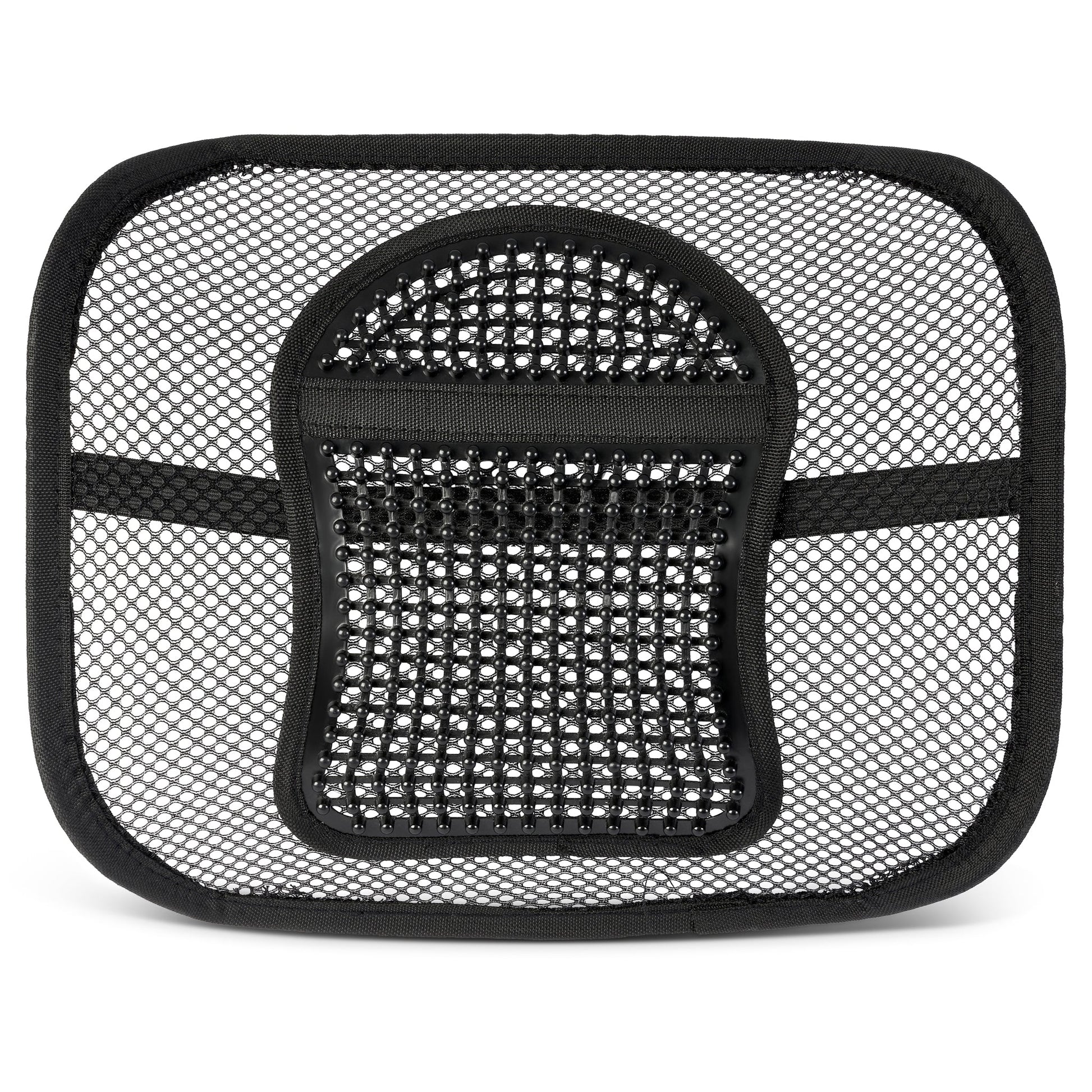 Mesh Ergonomic Lumbar Chair Back Support-5056150244578-Bargainia.com
