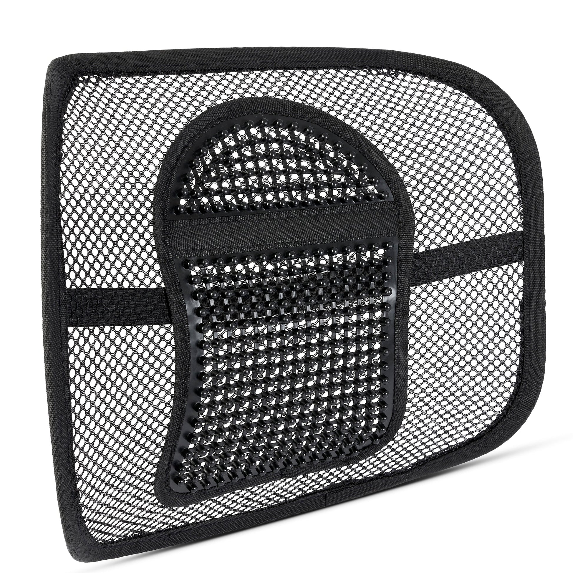 Mesh Ergonomic Lumbar Chair Back Support-5056150244578-Bargainia.com