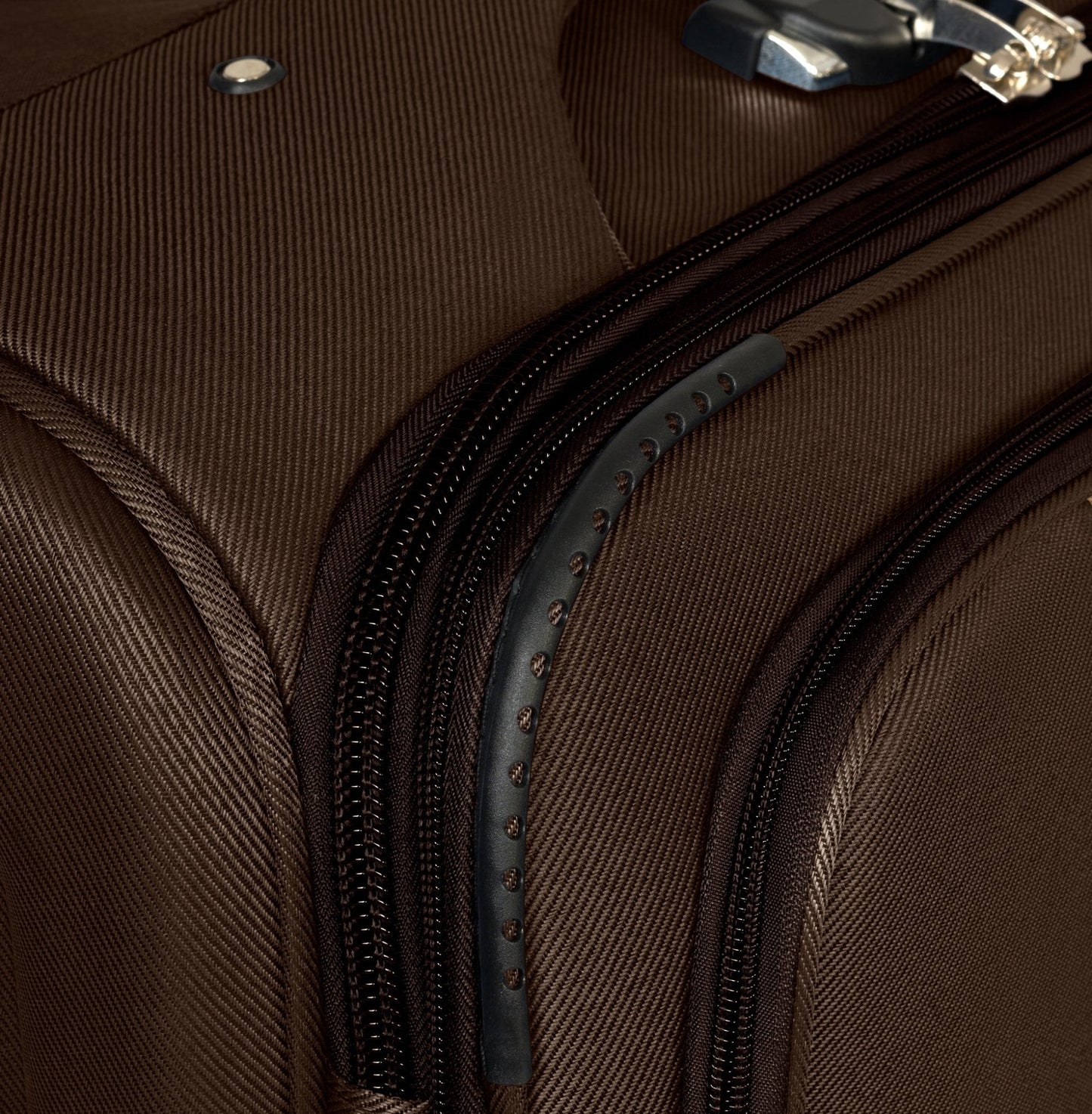 4-Wheel Suitcase Set Soft Shell Luggage, Set of 4 L,M,S,Cabin - Assorted Colours