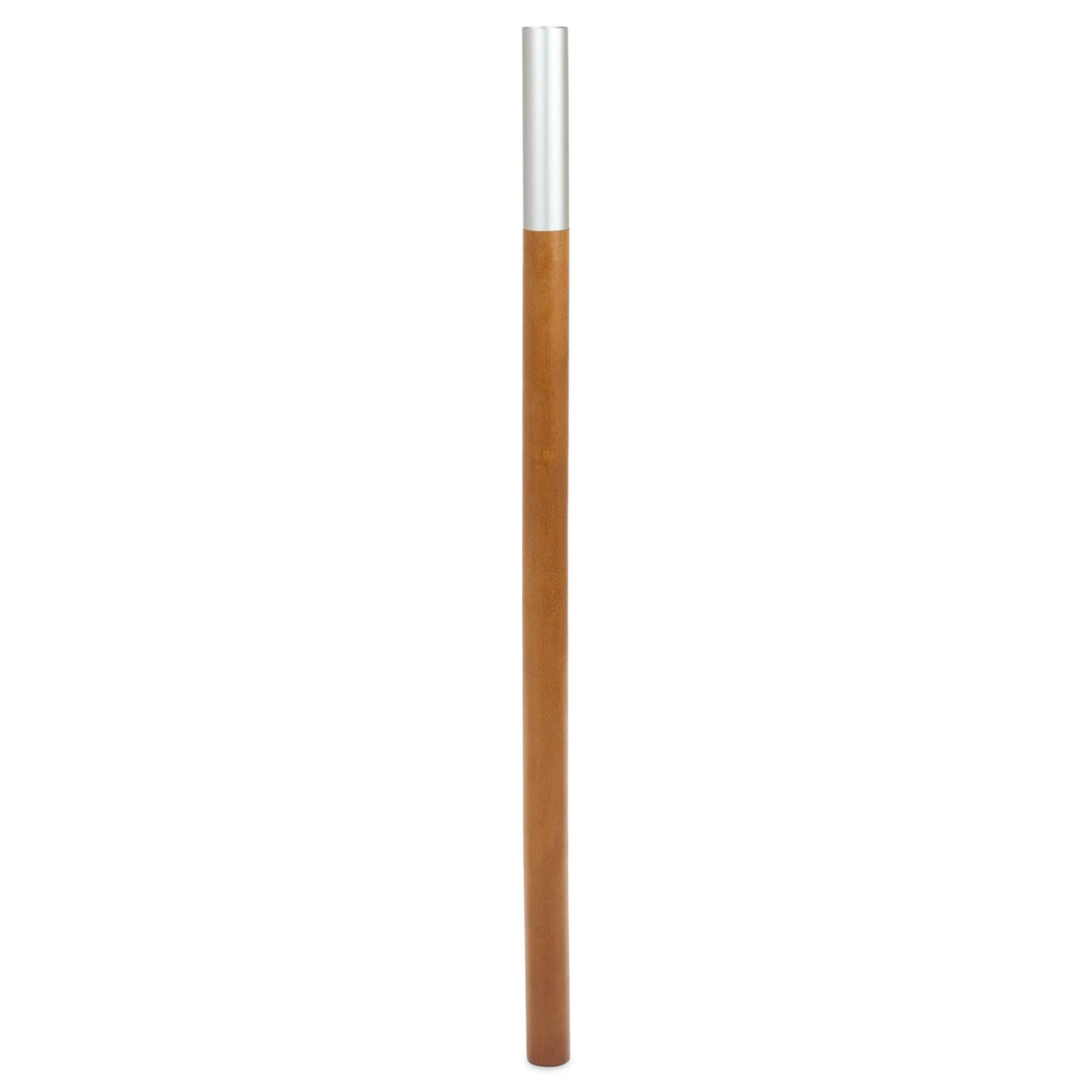 Belavi 3M Hardwood Round Garden Parasol Umbrella - Taupe