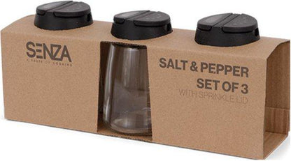 Senza Spice Jars - Set of 3-8720039676923-Bargainia.com