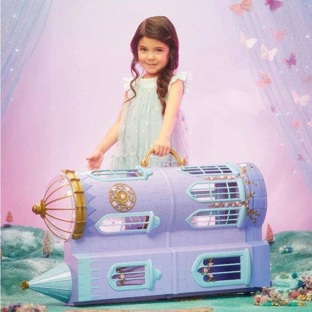 Dream Ella Majestic Castle Play Set-035051578123-Bargainia.com