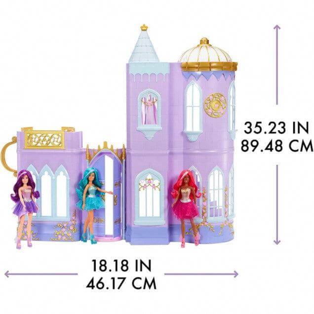 Dream Ella Majestic Castle Play Set-035051578123-Bargainia.com