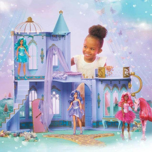 Dream Ella Majestic Castle Play Set-035051578123-Bargainia.com