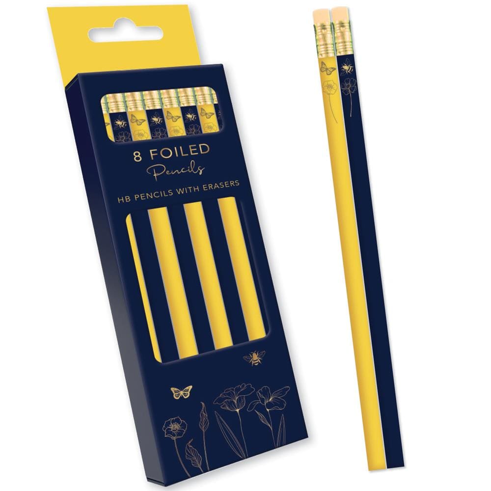 8 Pencils - Busy Life 5012128588983 only5pounds-com