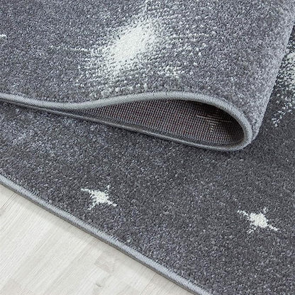 Pink Bear Kids Rug - Bambi-5056150253327-Bargainia.com