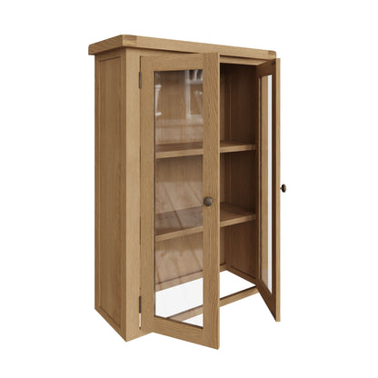 Nora Oak Glazed Dresser Top
