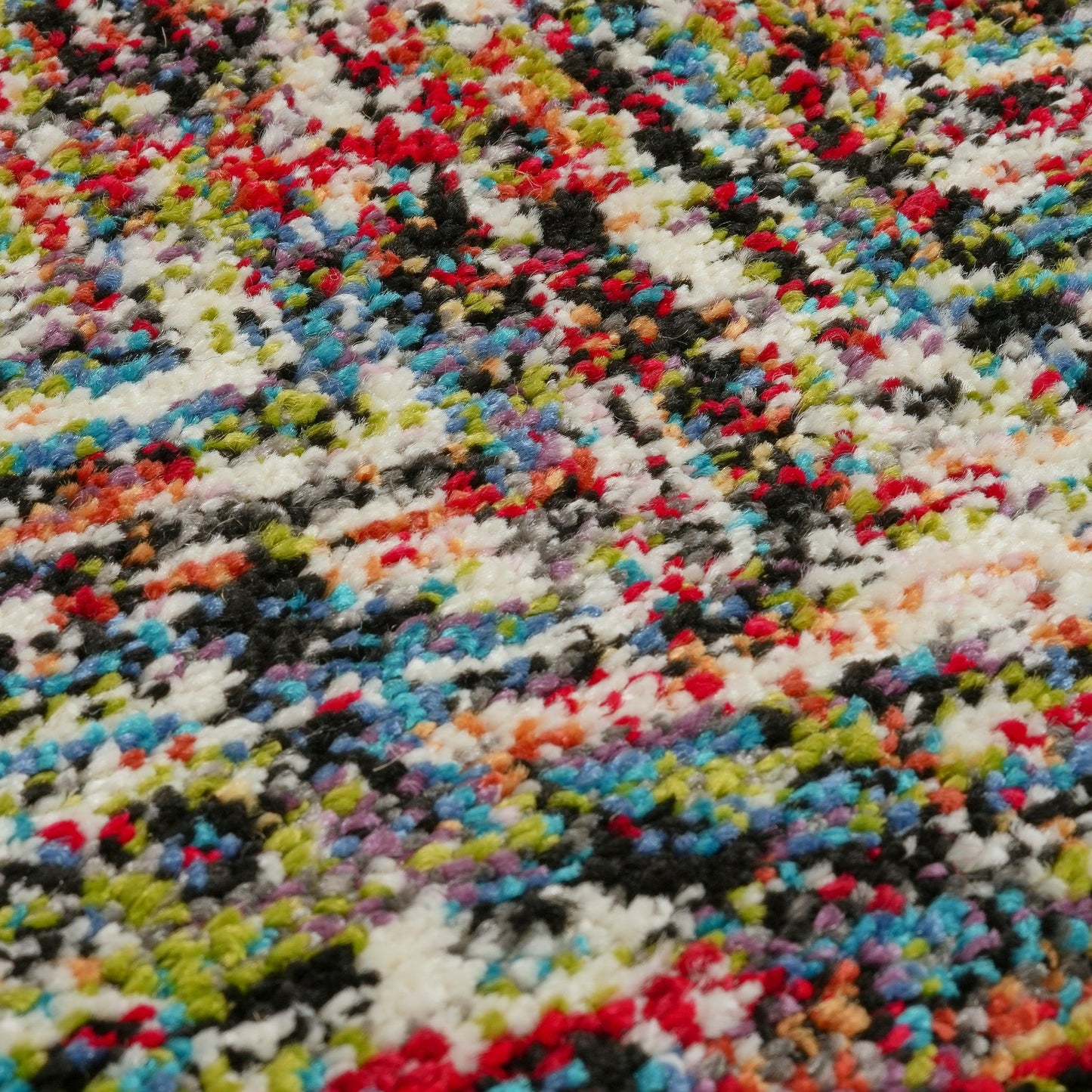 Georgia Rug - Stripes - 60x110cm-0-Bargainia.com