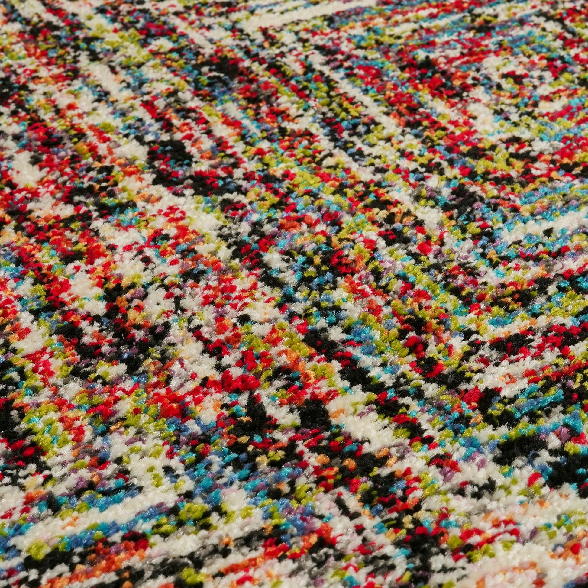 Georgia Rug - Stripes - 60x110cm-0-Bargainia.com