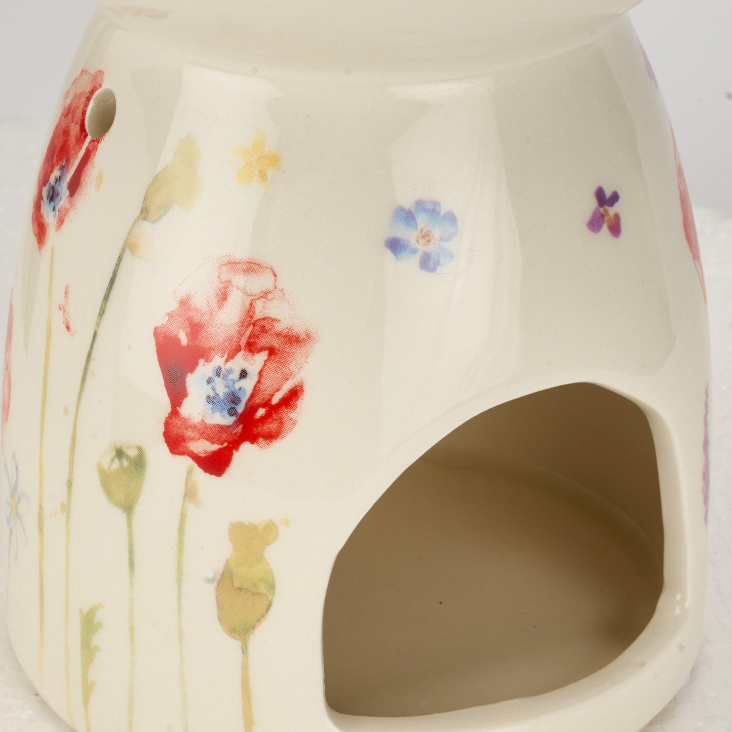 Poppy Wax & Oil Warmer-5010792480121-Bargainia.com