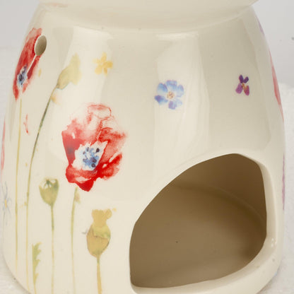 Poppy Wax & Oil Warmer-5010792480121-Bargainia.com