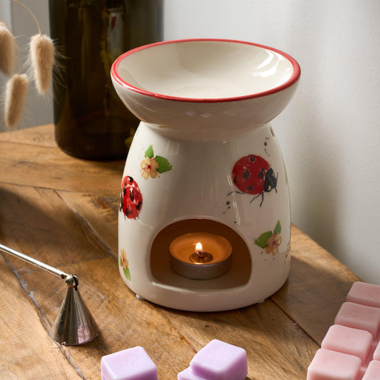Ladybirds Wax & Oil Warmer-5010792480138-Bargainia.com